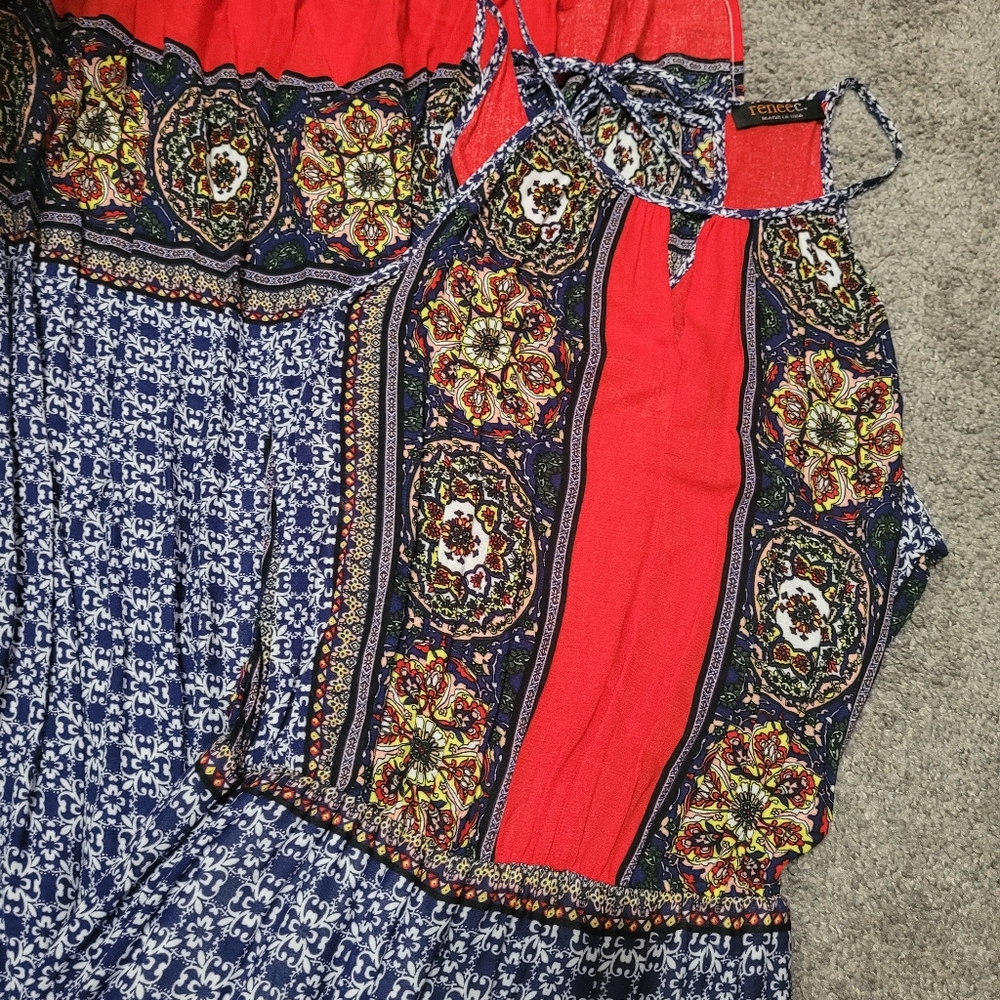 Renee C Maxi Dress